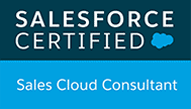 Marketing Cloud Developer Salesforce certification badge
